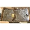 Image 9 : 3 boxes of crystal stemware