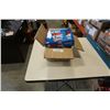 Image 1 : BOX OF CALCULATORS, TIC STAC TOE GAME