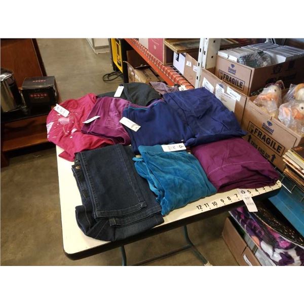 Lot of brand new size teen 14 clothing