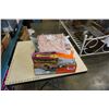 Image 1 : BOX OF NEW BABY ITEMS, KIDS ITEMS