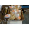 Image 2 : 4 TRAYS DUCK FIGURES, PICTURE FRAMES, GRAPEFRUIT KNIVES