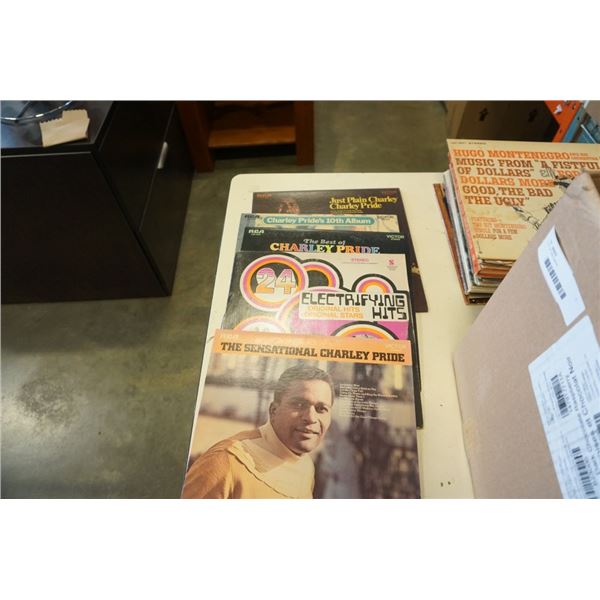 LOT OF RECORDS