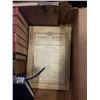 Image 4 : Box of antique books including Charles Dickens novels, William shakespere and more