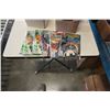 Image 2 : 2 BOXES COLLECTABLE COMICS SLEEVED AND BOARDED