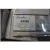 Image 3 : BOX OF SHEET SETS, CURTAINS, PLUSH BLANKET