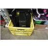 Image 1 : Crate of video game consoles xbox and ps2
