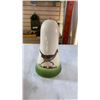 Image 11 : CERAMIC FIRST NATIONS FIGURES AND BELLS