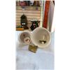 Image 9 : CERAMIC FIRST NATIONS FIGURES AND BELLS