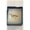Image 3 : RING MARKED 10K GOLD