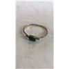 Image 2 : RING, BRACELET AND BROOCH MARKED 925