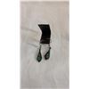 Image 2 : 3 RINGS AND EARRINGS MARKED 925