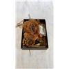 Image 16 : LOT OF JEWELRY, CLOISONNE BRACELET