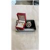 Image 19 : LOT OF JEWELRY, CLOISONNE BRACELET