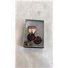 Image 24 : LOT OF JEWELRY, CLOISONNE BRACELET