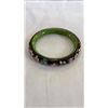 Image 9 : LOT OF JEWELRY, CLOISONNE BRACELET