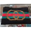 Image 2 : Glass bead repro Gucci purse