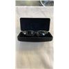 Image 2 : Versace sunglasses in case