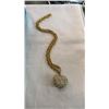 Image 2 : Lot of various jewelry: necklaces bracelets etc