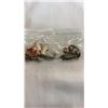 Image 8 : TOTE AND BOX OF VARIOUS JEWELLERY - MOSTLY RHINESTONE, BEADED, ETC