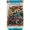 Image 4 : TOTE OF JEWELLERY - APPROX 15LBS