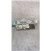 Image 1 : CANADIAN DOLLARS AND 50 CENT PIECES, AMERICAN HALF DOLLAR AND WORLD COINS