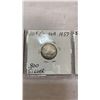 Image 3 : 1957 CANADIAN SILVER COINS 50 CENT, 10 CENT, AND 5 CENT - .800 SILVER