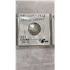 Image 3 : 1913 CANADIAN GEORGE V SILVER COINS 25 CENT, 10 CENT, AND RARE 5 CENT - .925 SILVER