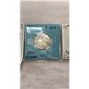 Image 2 : 1919 CANADIAN GEORGE V SILVER COINS 25 CENT, 10 CENT, 5 CENT - .925 SILVER