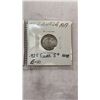 Image 4 : 1919 CANADIAN GEORGE V SILVER COINS 25 CENT, 10 CENT, 5 CENT - .925 SILVER