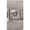 Image 2 : 3 CANADIAN 25 CENT - 1917  50TH ANNIVERSARY, 1967 100TH ANNIVERSARY, AND 2007 150TH ANNIVERSARY OF C