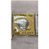 Image 2 : 3 CANADIAN LOW MINT 25 CENT - 1936 LAST KING GEORGE V, 1937 FIRST KING GEORGE VI, AND 1938 .800 SILV