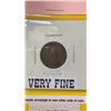 Image 3 : 1934 GEORGE V 1 CENT COIN - VERY FINE CONDITION