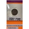 Image 3 : 1935 GEORGE V 1 CENT COIN - VERY FINE CONDITION