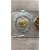 Image 3 : 2011 CANADIAN SPECIMEN COIN SET W/ SPECIAL "PARKS LOONIE" CAMEO FINISH