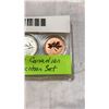 Image 8 : 2011 CANADIAN SPECIMEN COIN SET W/ SPECIAL "PARKS LOONIE" CAMEO FINISH