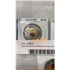 Image 2 : 6 Special edition remembrance day coins