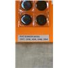Image 2 : 6 GEORGE V 1 CENT COINS