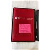 Image 3 : 1981 CANADIAN PROOF COIN SET WITH SILVER COMMEMORATE DOLLAR TRAIN
