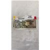 Image 1 : 3 MILLION DOLLAR BANK NOTES - ELVIS PRESLEY AND JOHN WAYNE
