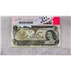 Image 2 : 1973 CANADIAN 1 DOLLAR BANK NOTE