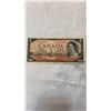 Image 2 : 1954 CANADIAN 2 DOLLAR "DEVIL" BILL
