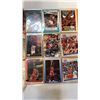 Image 4 : 45 MICHAEL JORDAN BASKETBALL CARDS
