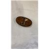 Image 3 : 3 NOVELTY BELT BUCKLES AND 2 BOLO TIES