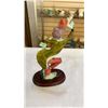 Image 8 : 4 CLOWN FIGURES 7-10 INCHES TALL