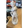 Image 1 : 2 ft tall cast statue