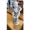 Image 2 : 2 ft tall cast statue