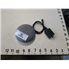 Image 1 : Google home mini tested and working with cord