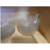Image 2 : LUMINARC LEAF GLASS DISHES