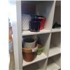 Image 1 : LOT OF DECORATIVE PLANT POTS
