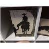 Image 2 : 2 MADE IN DENMARK PICASSO PRINTS 1972